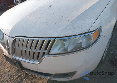 2011 Lincoln Mkz из США, поврежденный, VIN 3LNHL2GC0BR752060